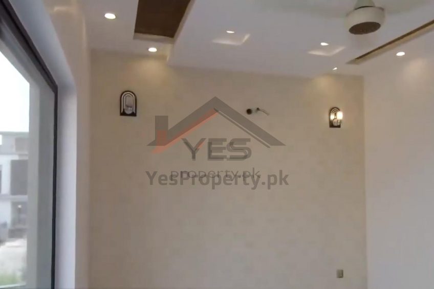 5 Marla Brand New House for sale in Dha – 9 Town