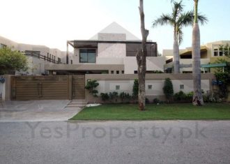 1 Kanal New House for Rent in DHA Phase 4
