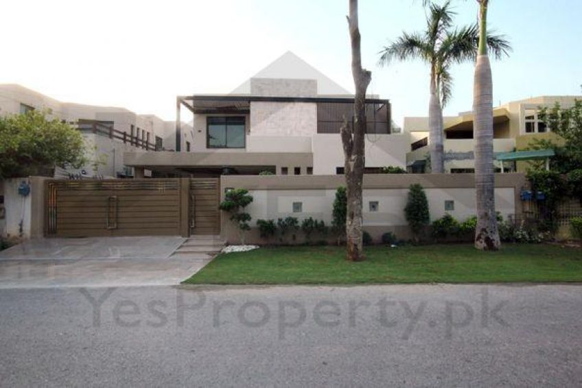 1 Kanal New House for Rent in DHA Phase 4