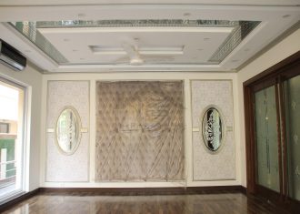 1 Kanal Bungalow with basement available DHA, Lahore