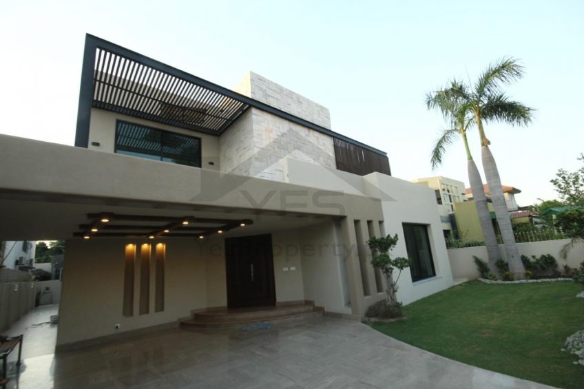 1 Kanal New House for Rent in DHA Phase 4