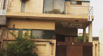 5 Marla Old House For Sale is Available in DHA Lahore