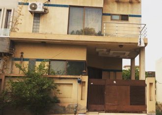 5 Marla Old House For Sale is Available in DHA Lahore