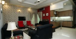 1 kanal fully furnished upper portion available for Rent, DHA Lahore