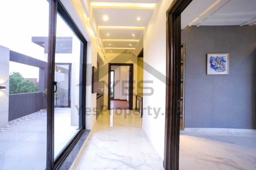 10 Marla New constructed Bungalow DHA Lahore