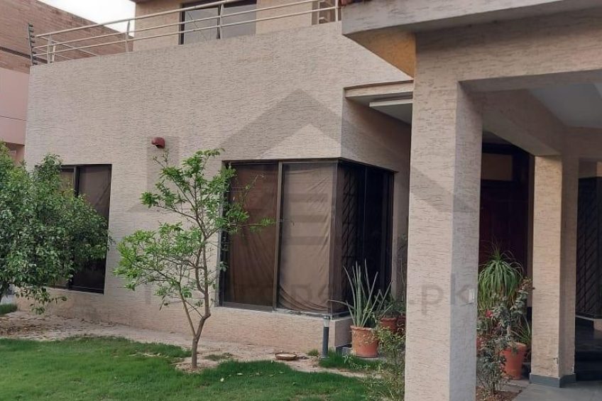 Kanal Self constructed Bungalow DHA Lahore