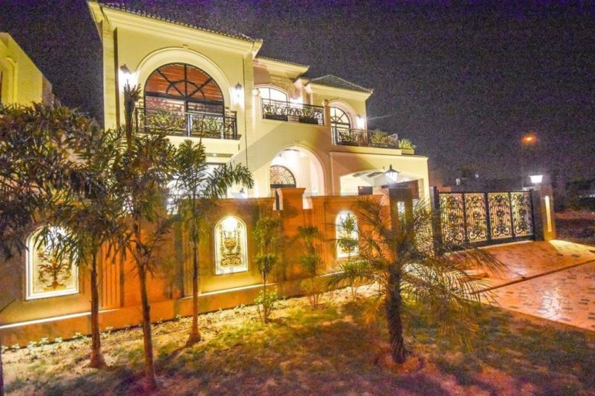 1 Kanal New Bungalow DHA, Lahore