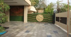 1 Kanal Bungalow with basement available DHA, Lahore