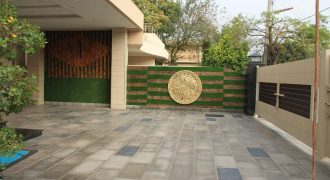 1 Kanal Bungalow with basement available DHA, Lahore