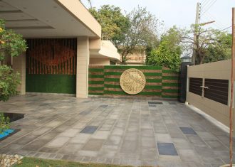 1 Kanal Bungalow with basement available DHA, Lahore