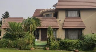 One Kanal House with Basement, DHA Phase 2