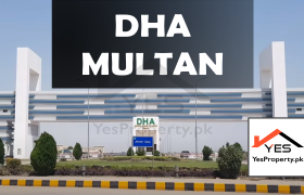 DHA Multan Plots available on very competitive prices on prime location