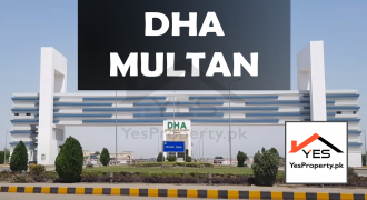 DHA Multan Plots available on very competitive prices on prime location