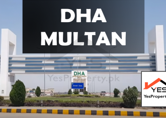 DHA Multan Plots available on very competitive prices on prime location