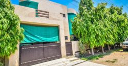 10 Marla Self constructed Bungalow DHA