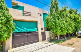 10 Marla Self constructed Bungalow DHA