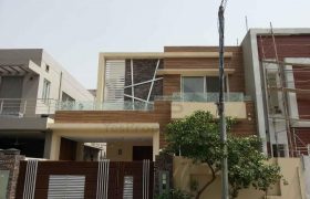 7.5 Marla Self constructed Bungalow in DHA Lahore