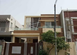 7.5 Marla Self constructed Bungalow in DHA Lahore