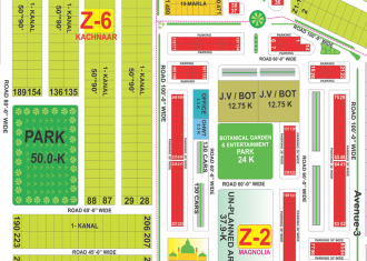 DHA IVY Green Phase VIII