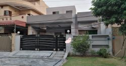 10Marla house for sale in wapda town