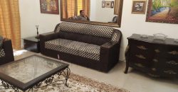 10 MARLA FURNISHED HOUSE FOR RENT IN DHA PHASE 8