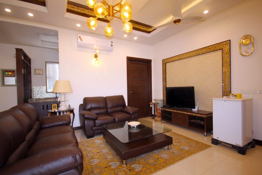 One Kanal marvelous Bungalow for sale in DHA Phase 6 Lahore