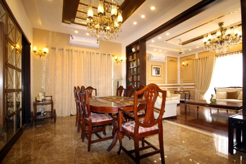 One Kanal marvelous Bungalow for sale in DHA Phase 6 Lahore