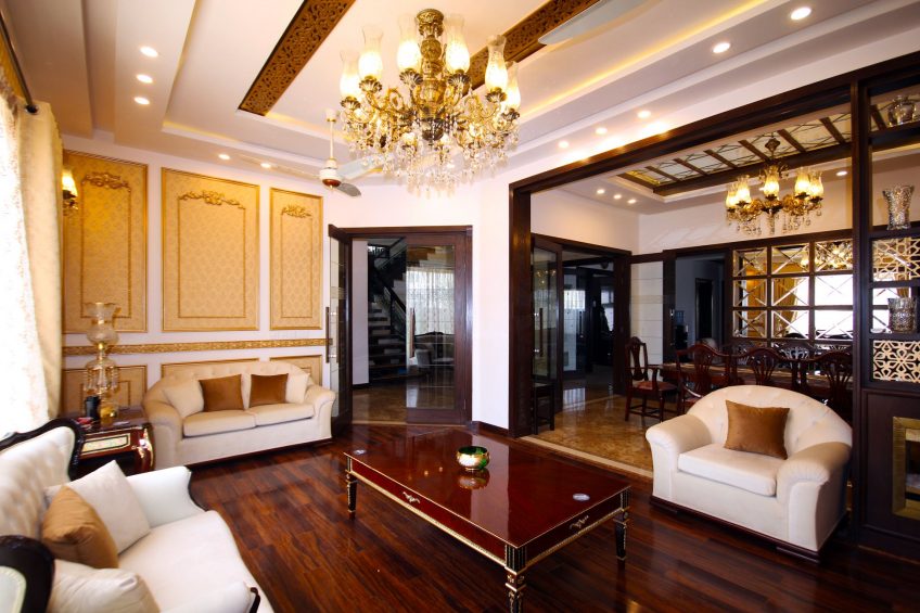 One Kanal marvelous Bungalow for sale in DHA Phase 6 Lahore