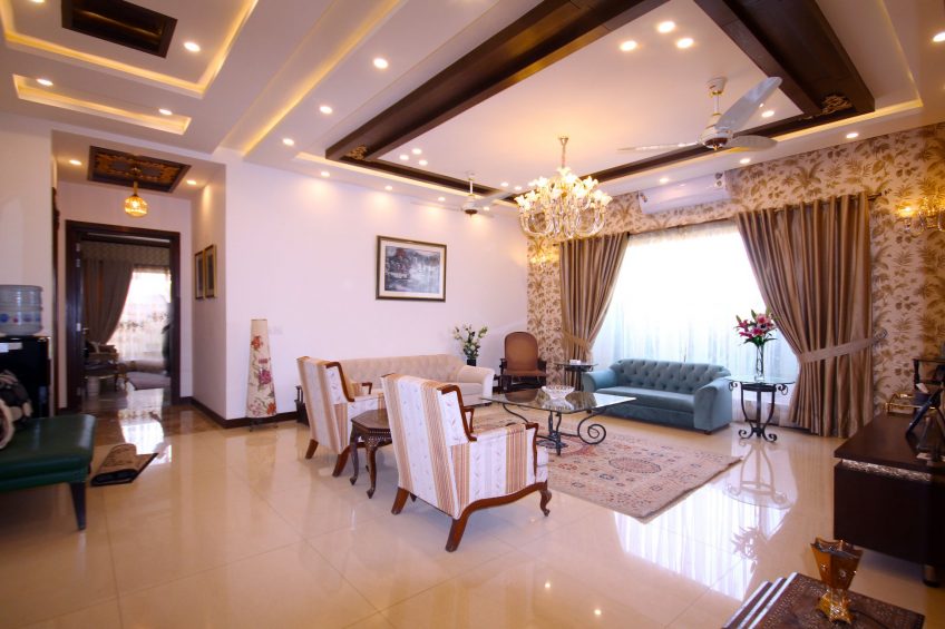 One Kanal marvelous Bungalow for sale in DHA Phase 6 Lahore