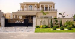 One Kanal marvelous Bungalow for sale in DHA Phase 6 Lahore