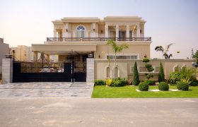 One Kanal marvelous Bungalow for sale in DHA Phase 6 Lahore