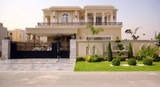 One Kanal marvelous Bungalow for sale in DHA Phase 6 Lahore