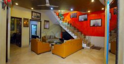 10 Marla House Fully Furnished in DHA Phase 4