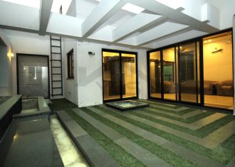 1 Kanal Upper Portion for Rent in Phase 6 – Brand New