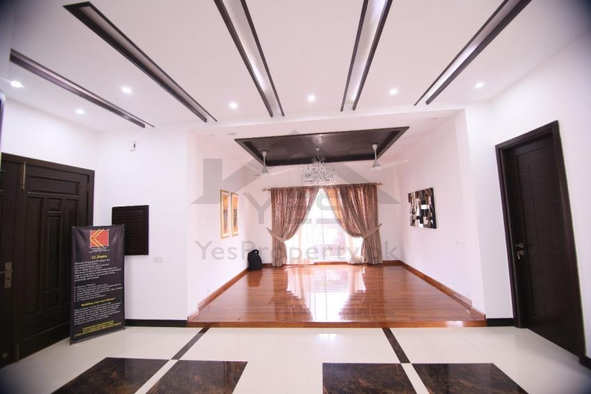 1Kanal well designed luxury house is available for rent