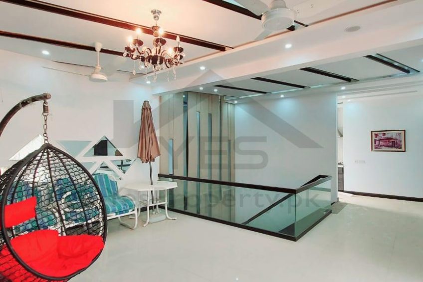 1Kanal well designed luxury house is available for rent