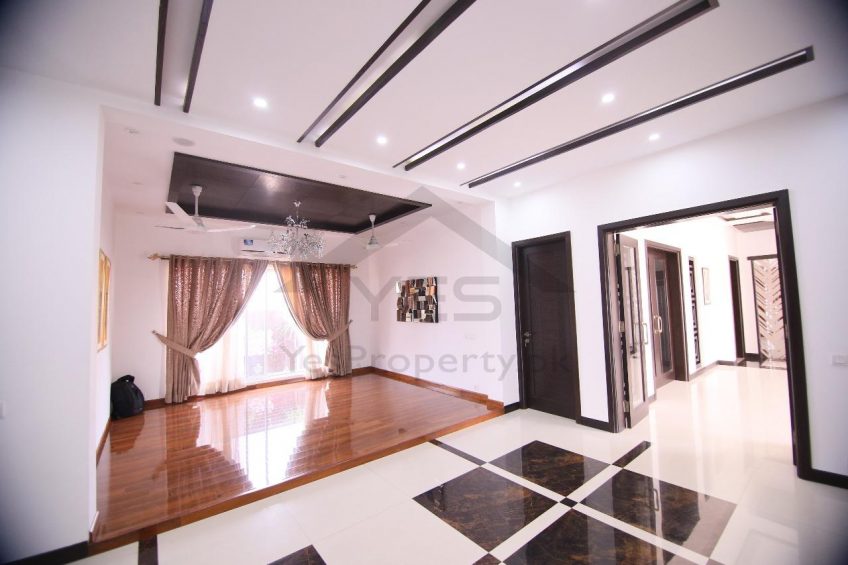 1Kanal well designed luxury house is available for rent