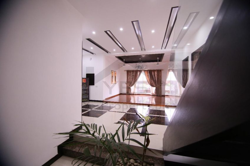 1Kanal well designed luxury house is available for rent