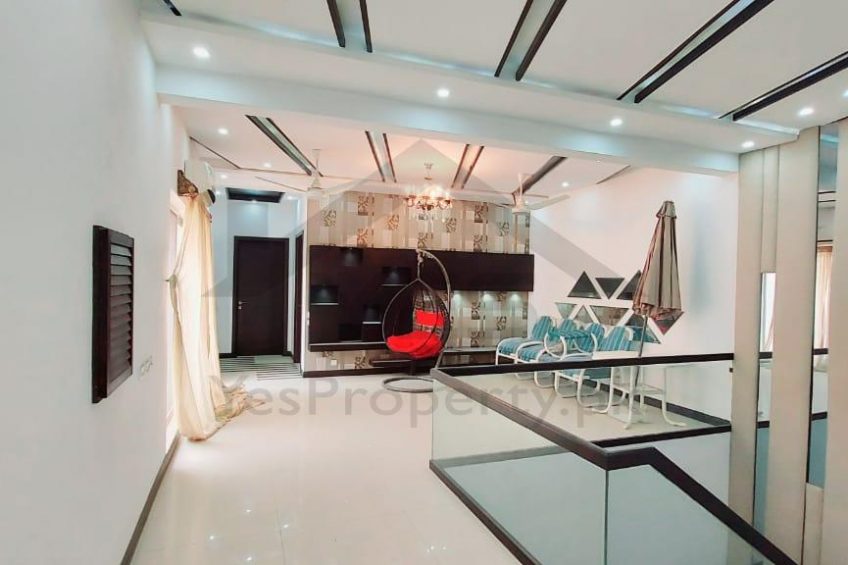 1Kanal well designed luxury house is available for rent