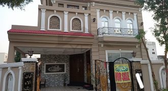 10 Marla House for sale in DHA Rehbar