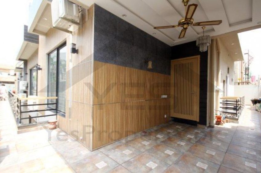 1 Kanal Upper Portion for Rent in DHA Phase 3