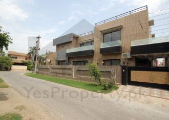 1 Kanal Upper Portion for Rent in DHA Phase 3