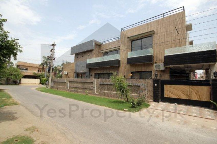 1 Kanal Upper Portion for Rent in DHA Phase 3