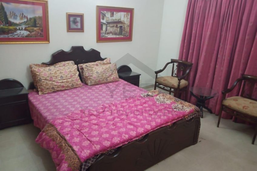 10 MARLA FURNISHED HOUSE FOR RENT IN DHA PHASE 8