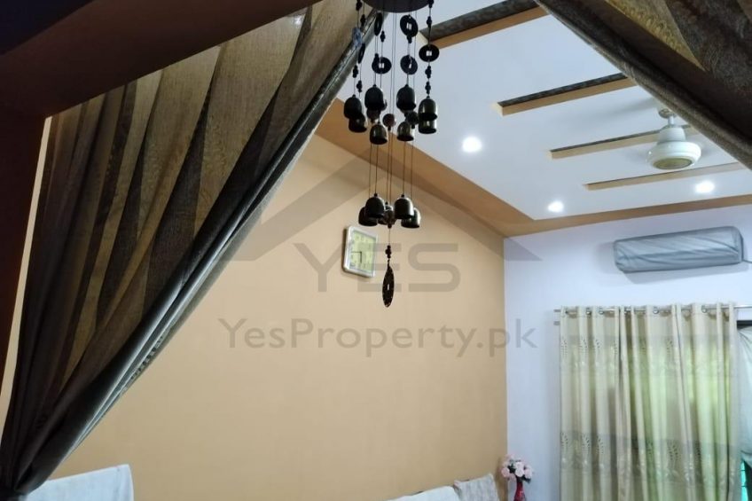 10Marla house for sale in wapda town