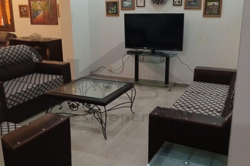 10 MARLA FURNISHED HOUSE FOR RENT IN DHA PHASE 8