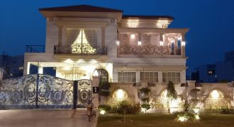 1 KANAL BRAND NEW HOUSE FOR SALE DHA PHASE 5