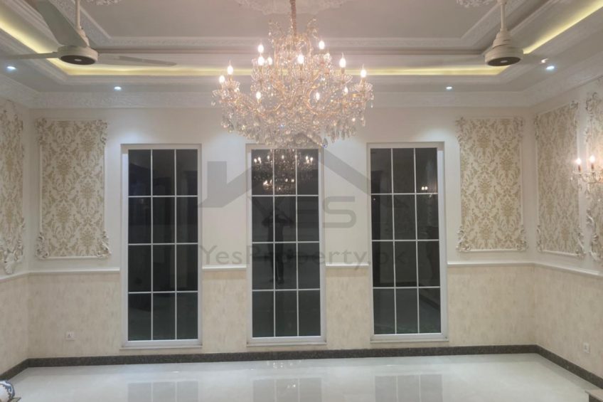 1 KANAL BRAND NEW HOUSR FOR SALE IN DHA PHASE 6