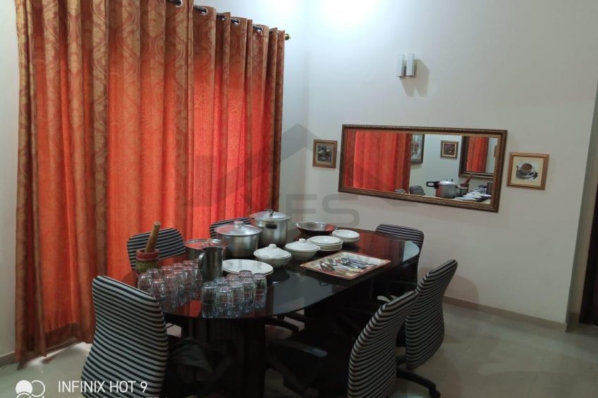 10 MARLA FURNISHED HOUSE FOR RENT IN DHA PHASE 8