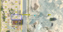 10 MARLA PLOT FOR SALE IN DHA MULTAN U-1182